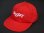 画像1: BUDDRY DRAFT OFFICIAL VTG CAP RED (1)