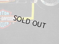 画像3: 90s HARLEY DAVIDSON SOFTAIL HERITAGE CLASSIC OFFICIAL VTG T-SHIRT FADED BLACK XL MADE IN USA