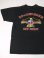 画像2: 1998 HARLEY DAVIDSON H-D OF LONG BRANCH NEW JERSEY OFFICIAL T-SHIRT BLACK L MADE IN USA