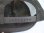 画像5: BUDWEISER CLYDESDALE VTG TRUCKER MESH CAP BROWN MADE IN USA (5)