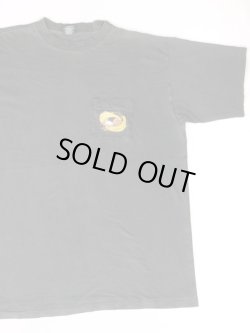 画像5: HARLEY DAVIDSON SHOVEL HEAD ROLLING THUNDER OFFICIAL VTG POCKET T-SHIRT BLACK XL 