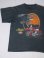 画像2: HARLEY DAVIDSON SIDE VALVE HARLEY COUNTRY OFFICIAL VTG T-SHIRT BLACK L