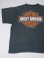 画像6: HARLEY DAVIDSON SIDE VALVE HARLEY COUNTRY OFFICIAL VTG T-SHIRT BLACK L