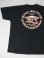 画像2: ROCKY MOUNTAIN HARLEY DAVIDSON OFFICIAL VTG POCKET T-SHIRT BLACK XL