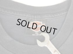 画像5: 1993 HARLEY DAVIDSON EAGLE HEAD LARGE PRINT OFFICIAL VTG T-SHIRT BLACK XL 