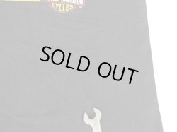 画像4: HARLEY DAVIDSON SHOVEL HEAD ROLLING THUNDER OFFICIAL VTG POCKET T-SHIRT BLACK XL 