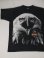 画像2: 1993 HARLEY DAVIDSON EAGLE HEAD LARGE PRINT OFFICIAL VTG T-SHIRT BLACK XL 