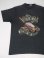 画像2: 1991 HARLEY DAVIDSON LIVE TO RIDE RIDE TO LIVE OFFICIAL VTG T-SHIRT BLACK L 