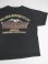 画像8: HARLEY DAVIDSON AUSTRALIA FRASER MOTORCYCLES OFFICIAL VTG T-SHIRT BLACK L 