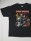 画像2: HARLEY DAVIDSON AUSTRALIA FRASER MOTORCYCLES OFFICIAL VTG T-SHIRT BLACK L 