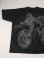 画像2: 1992 HARLEY DAVIDSON FULL PRINT OFFICIAL VTG T-SHIRT BLACK XXL