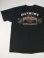 画像1: HARLEY DAVIDSON DANBURY CONNECTICUT OFFICIAL VTG POCKET T-SHIRT BLACK XL (1)