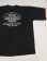 画像9: HARLEY DAVIDSON YANKEE MOTORCYCLE TRADERS OFFICIAL VTG T-SHIRT BLACK XL