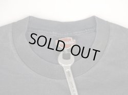 画像5: 91' HARLEY DAVIDSON OFFICIAL BUFFALO NY VTG T-SHIRT BLACK XL