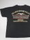 画像1: HARLEY DAVIDSON AUSTRALIA FRASER MOTORCYCLES OFFICIAL VTG T-SHIRT BLACK L  (1)