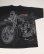 画像1: 1992 HARLEY DAVIDSON FULL PRINT OFFICIAL VTG T-SHIRT BLACK XXL (1)