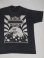 画像1: 91' HARLEY DAVIDSON OFFICIAL BUFFALO NY VTG T-SHIRT BLACK XL (1)