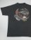 画像1: HARLEY DAVIDSON LIVE TO RIDE RIDE TO LIVE OFFICIAL VTG T-SHIRT FADED BLACK L  (1)