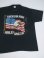 画像2: 80s AMERICAN MADE HARLEY DAVIDSON  OFFICIAL VTG T-SHIRT BLACK L