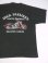 画像8: HARLEY DAVIDSON AN AMERICAN LEGEND OFFICIAL VTG POCKET T-SHIRT BLACK M 