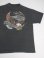 画像2: HARLEY DAVIDSON LIVE TO RIDE RIDE TO LIVE OFFICIAL VTG T-SHIRT FADED BLACK L 