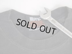 画像6: HARLEY DAVIDSON OFFICIAL VTG OVER EAGLE PRINT T-SHIRT BLACK L