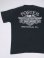 画像7: 80s AMERICAN MADE HARLEY DAVIDSON  OFFICIAL VTG T-SHIRT BLACK L