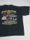 画像1: 1990 HARLEY DAVIDSON STURGIS 50TH ANNIVERSARY BLACK HILLS RALLY OFFICIAL VTG T-SHIRT BLACK XL (1)