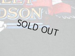 画像4: HARLEY DAVIDSON AN AMERICAN LEGEND OFFICIAL VTG POCKET T-SHIRT BLACK M 