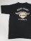 画像7: 1993 HARLEY DAVIDSON  WEST COAST OFFICIAL VTG T-SHIRT BLACK L 