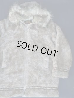 画像2: STEARNS HANSA-BRANTA VTG ESKIMO GOOSE DOWN JACKET M