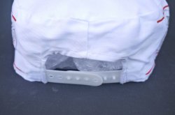 画像7: NOS COORS LIGHT BEER VTG SNAPBACK WORK CAP WHITE