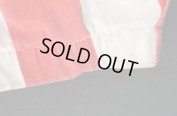 画像11: BUDWEISER OFFICIAL VTG STAR＆STRIPES COTTON JACKET L (2)