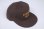 画像2: SIXHELMETS CHOPPERS TRUCKER CAP BROWN×ORANGE (2)
