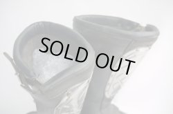 画像4: ALPINESTARS HI-POINT VINTAGE MOTOCROSS BOOTS BLACK 42