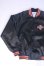 画像6: HARLEY DAVIDSON ROCKY MOUNTAIN SKULL VTG SATIN JACKET BLACK XL