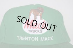 画像3: MACK TRUCKS VTG TRUCKER CAP GREEN