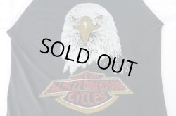 画像3: 70-80s HARLEY DAVIDSON ”MADE IN MILWAUKEE BY THE PEOPLE FOR THE PEOPLE” VTG T-SHIRT BLACK SM