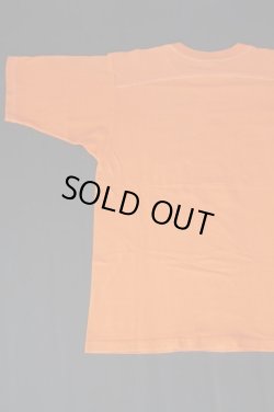 画像7: 70s HARLEY DAVIDSON ”BUILT TO HANDLE ANYTING” VTG CHAMPION PRODUCTS INC T-SHIRT ORANGE L