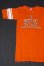 画像2: 70s ”I GET IT ON MY HARLEY DAVIDSON” VTG T-SHIRT ORANGE M