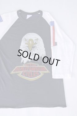 画像2: 70-80s HARLEY DAVIDSON ”MADE IN MILWAUKEE BY THE PEOPLE FOR THE PEOPLE” VTG T-SHIRT BLACK SM