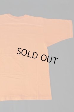 画像8: 70s HARLEY DAVIDSON ”BUILT TO HANDLE ANYTING” VTG CHAMPION PRODUCTS INC T-SHIRT ORANGE L