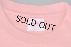 画像5: AN AMERICAN LEGEND RALPH "SONNY" BARGER VTG T-SHIRT RED M