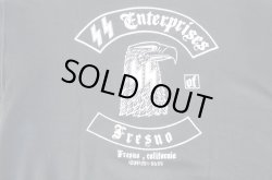画像8: SS ENTERPRISES FRESNO "BAD TO THE BONE" VTG SWEATSHIRT BLACK M