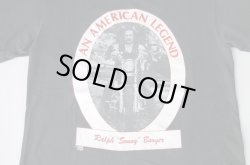 画像3: AN AMERICAN LEGEND RALPH "SONNY" BARGER VTG T-SHIRT BLACK S