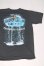 画像2: RONJON SURF SHOP VTG T-SHIRT BLACK PANAMA CITY BEACH S