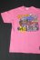 画像2: 1990 HARLEY DAVIDSON STURGIS 50TH ANNUAL BLACK HILLS RALLY&RACES VTG T-SHIRT PINK L