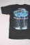 画像1: RONJON SURF SHOP VTG T-SHIRT BLACK PANAMA CITY BEACH S (1)