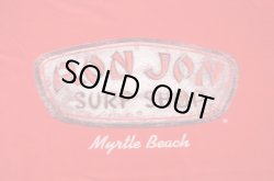 画像3: RONJON SURF SHOP VTG T-SHIRT RED L