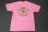 画像6: 1990 HARLEY DAVIDSON STURGIS 50TH ANNUAL BLACK HILLS RALLY&RACES VTG T-SHIRT PINK L